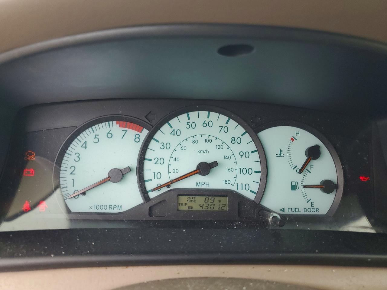 2004 Toyota Corolla Le Gray vin: 1NXBR38EX4Z236231