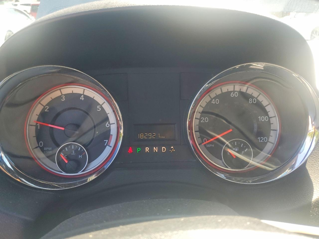 2015 Dodge Grand Caravan Se Gray vin: 2C4RDGBG0FR669608
