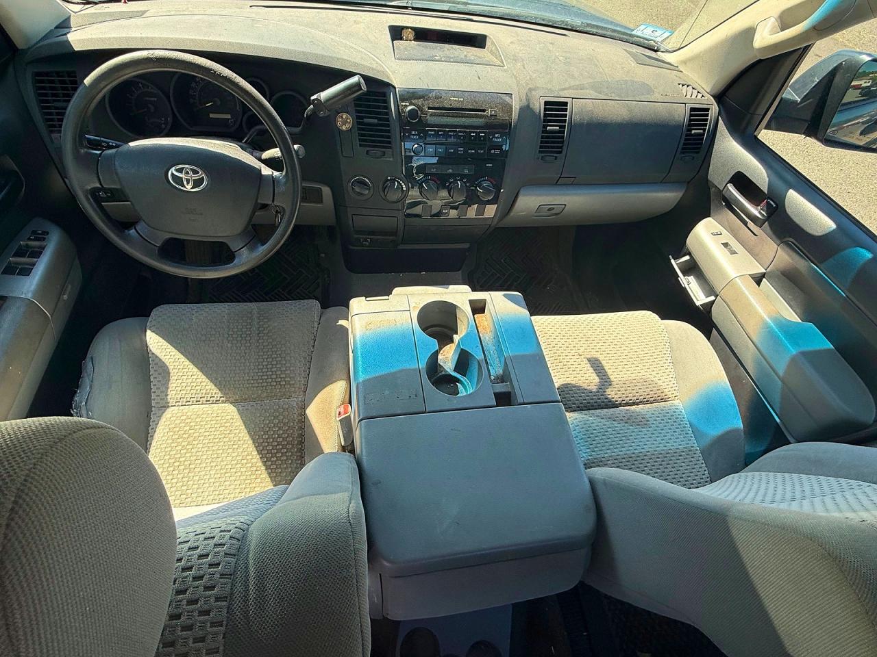 2008 Toyota Tundra Grade Blue vin: 5tfbv54188x067359