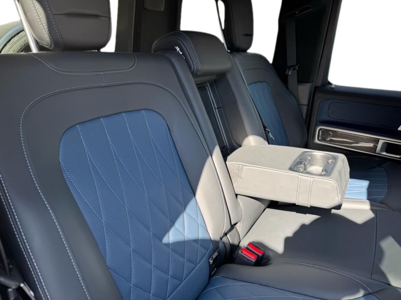 2024 Mercedes-benz G 63 Amg Черный vin: W1NYC7HJ1RX497041