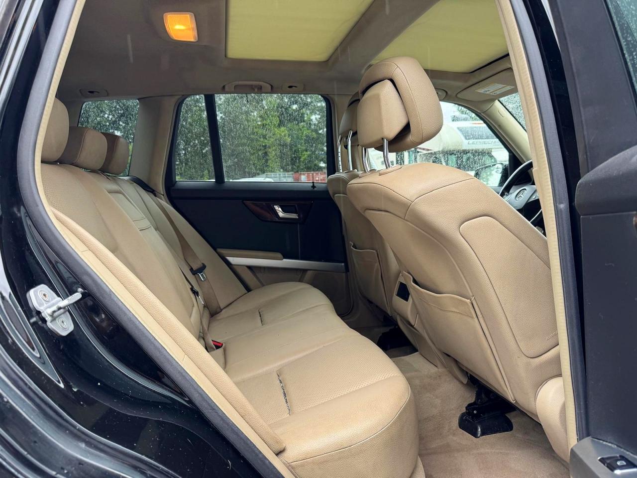 2010 Mercedes-benz Glk 350 4matic Black vin: WDCGG8HB2AF452197