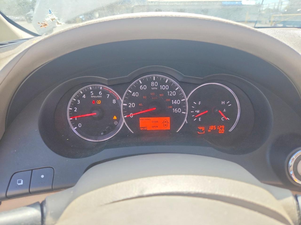 2012 Nissan Altima 2.5 White vin: 1N4AL2AP9CN401059
