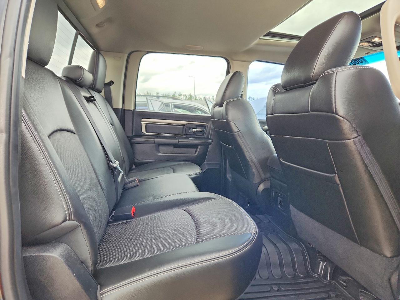 2014 Ram 1500 Sport Black vin: 1C6RR7MT4ES355637