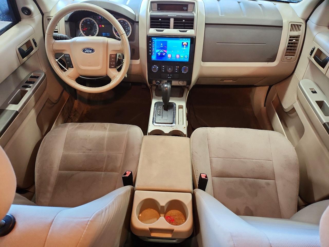 2011 Ford Escape Xlt Blue vin: 1FMCU0DG3BKB11010