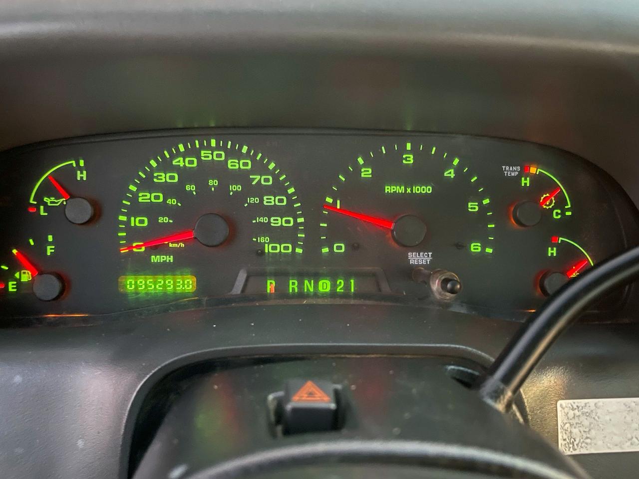 2003 Ford F350 Super Duty Белый vin: 1FDWF36S13EA38634