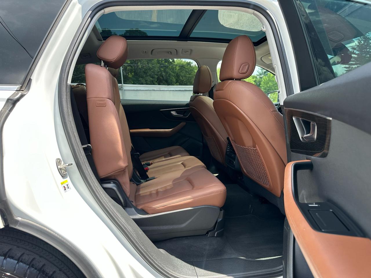 2023 Audi Q7 Premium Plus White vin: WA1LXBF79PD008992