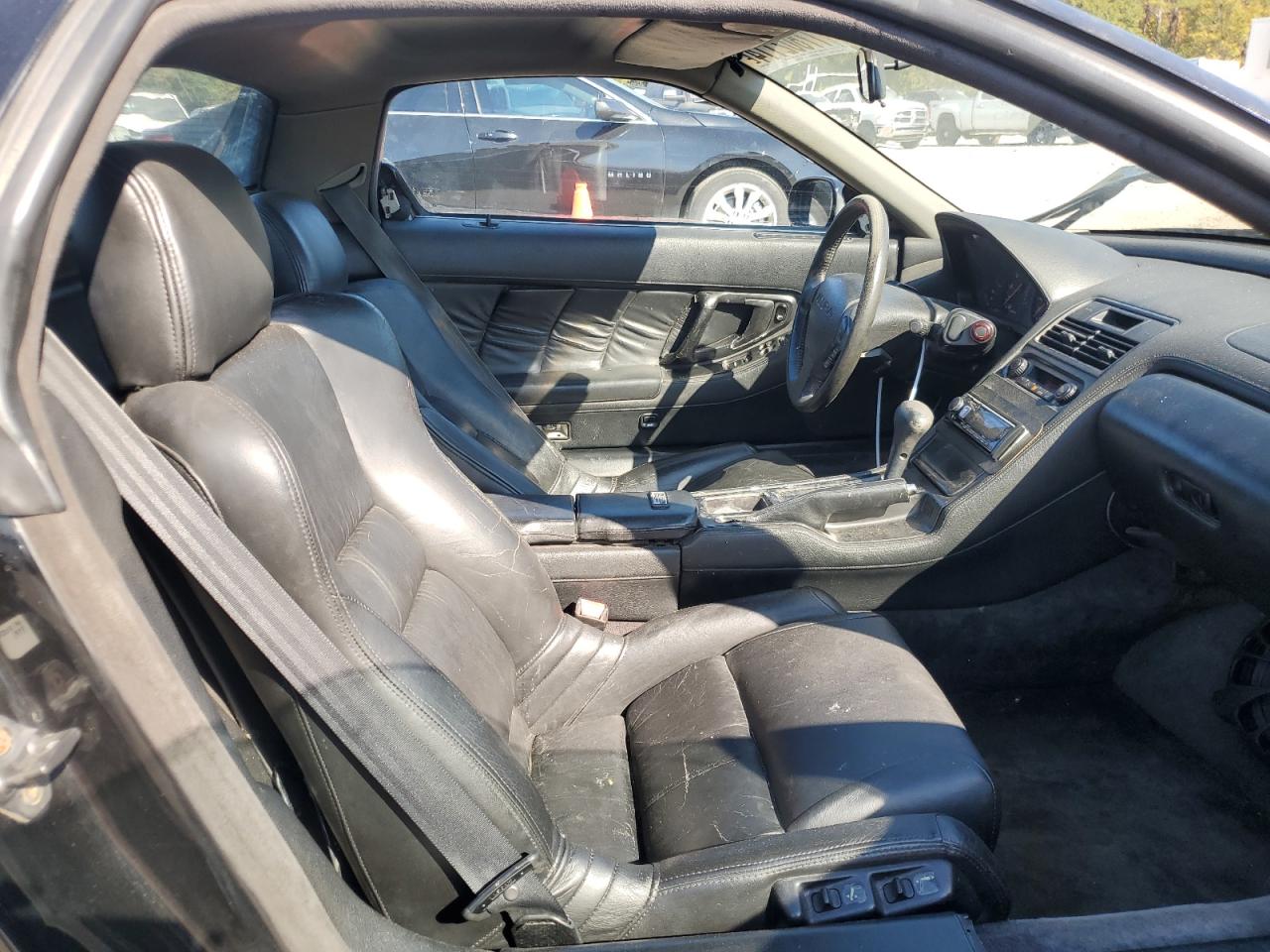 1993 Acura Nsx Black vin: JH4NA1265PT000352
