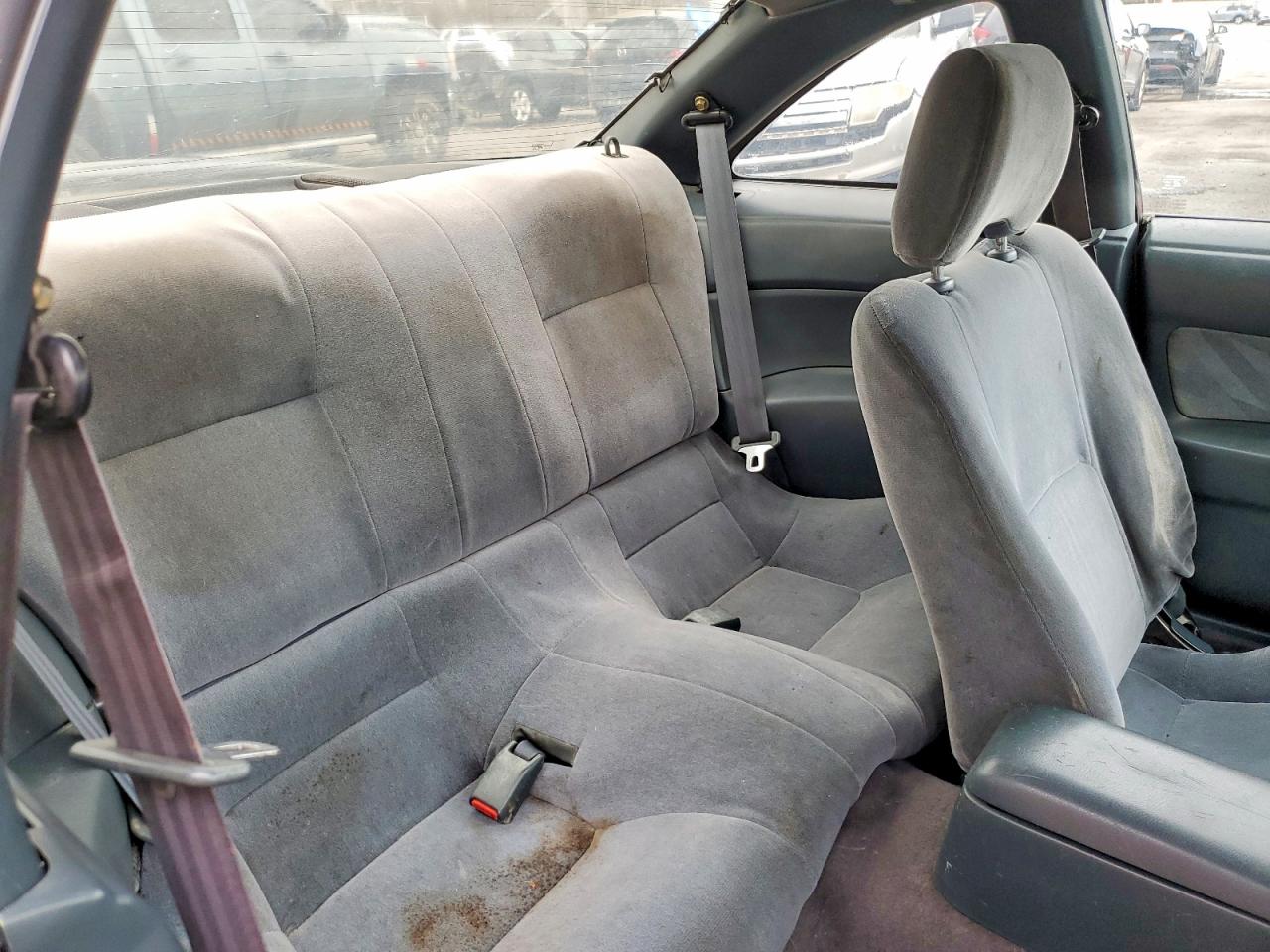 1995 Nissan 240sx Base Gold vin: JN1AS44D0SW008993