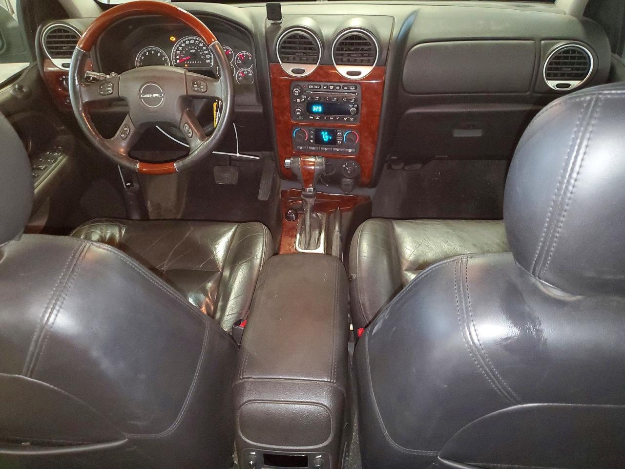 2006 Gmc Envoy Denali Xl Серебряный vin: 1GKET66M266103022