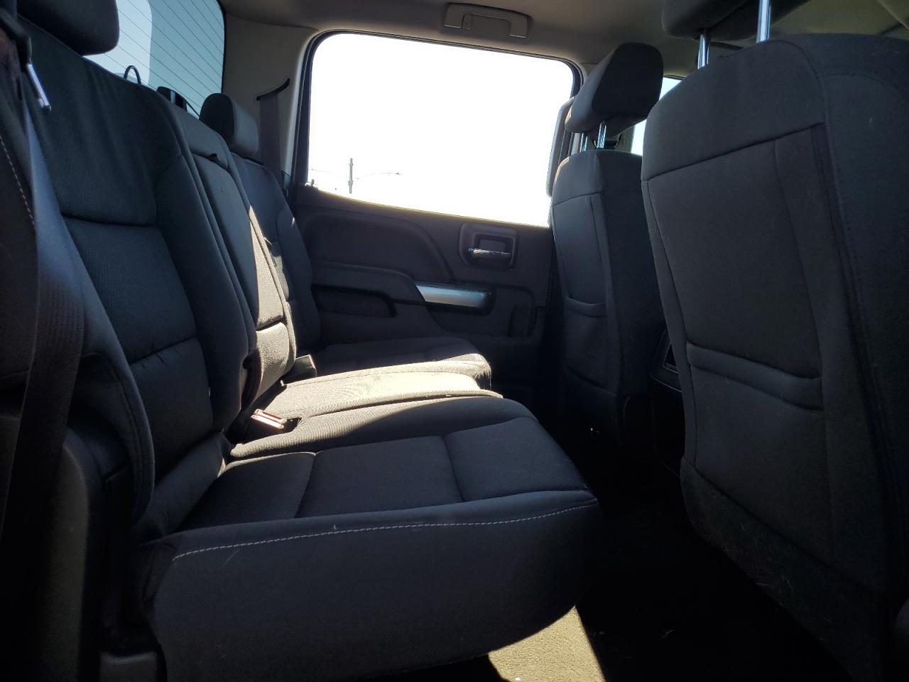 2016 Chevrolet Silverado K2500 Heavy Duty Lt Charcoal vin: 1GC1KVEG8GF210600