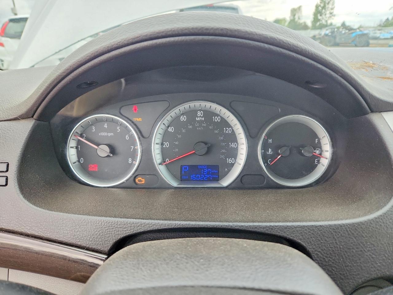 2009 Hyundai Sonata Gls Silver vin: 5NPET46C99H452244