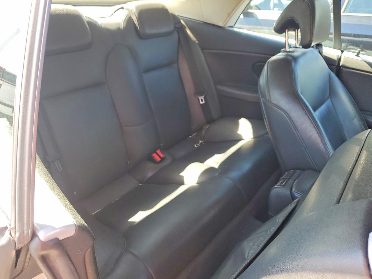 2009 Saab 9-3 2.0t Серебряный vin: YS3FB79Y396000373