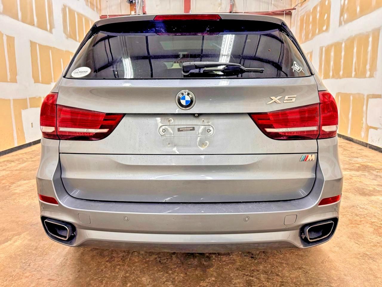 2015 Bmw X5 Xdrive35d Угольный vin: 5UXK54C5XF0N05620