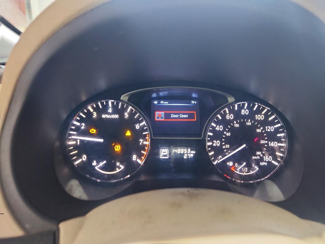2013 Nissan Altima 2.5 Red vin: 1N4AL3AP8DN569895