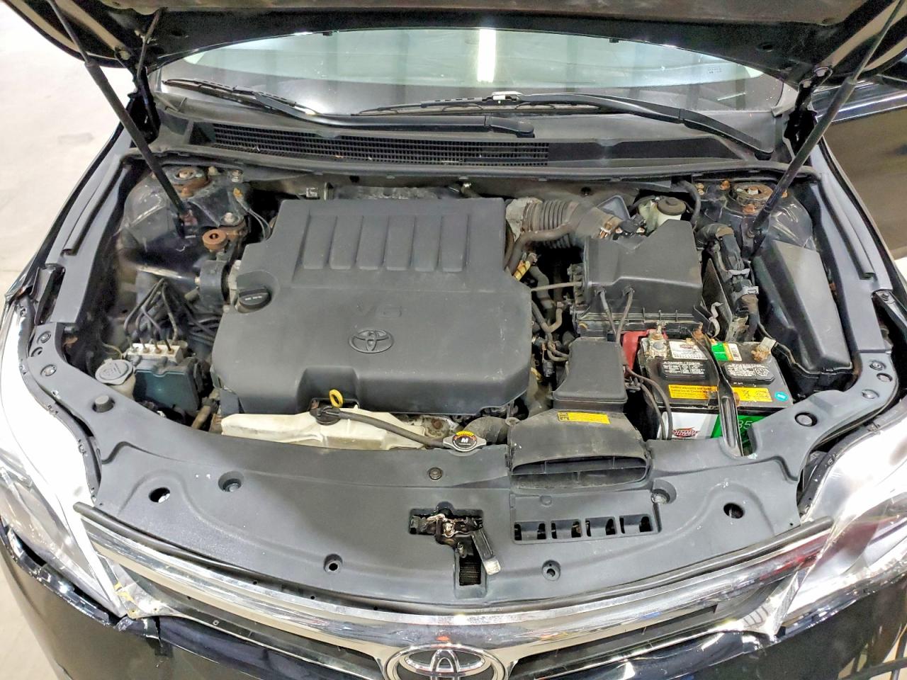 2015 Toyota Avalon Xle Черный vin: 4T1BK1EB5FU165865