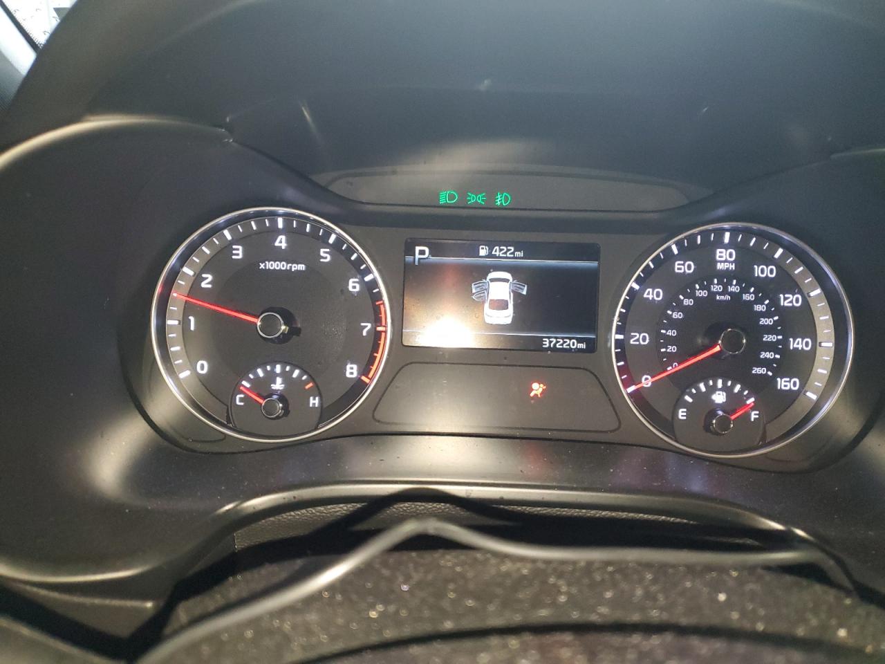 2023 Kia Forte Gt Line White vin: 3KPF54AD6PE516675