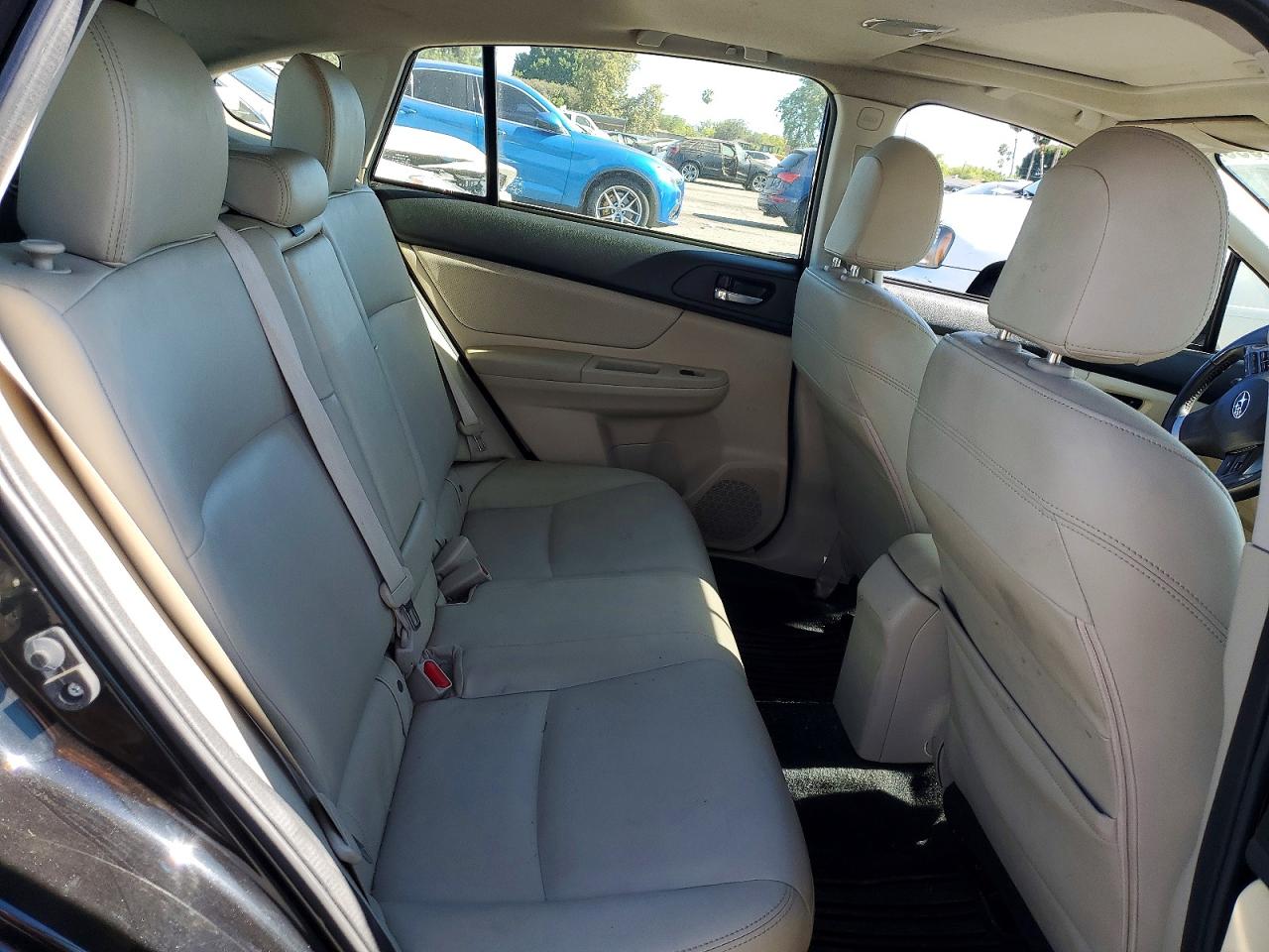 2013 Subaru Impreza Sport Limited Black vin: JF1GPAS60D2891442