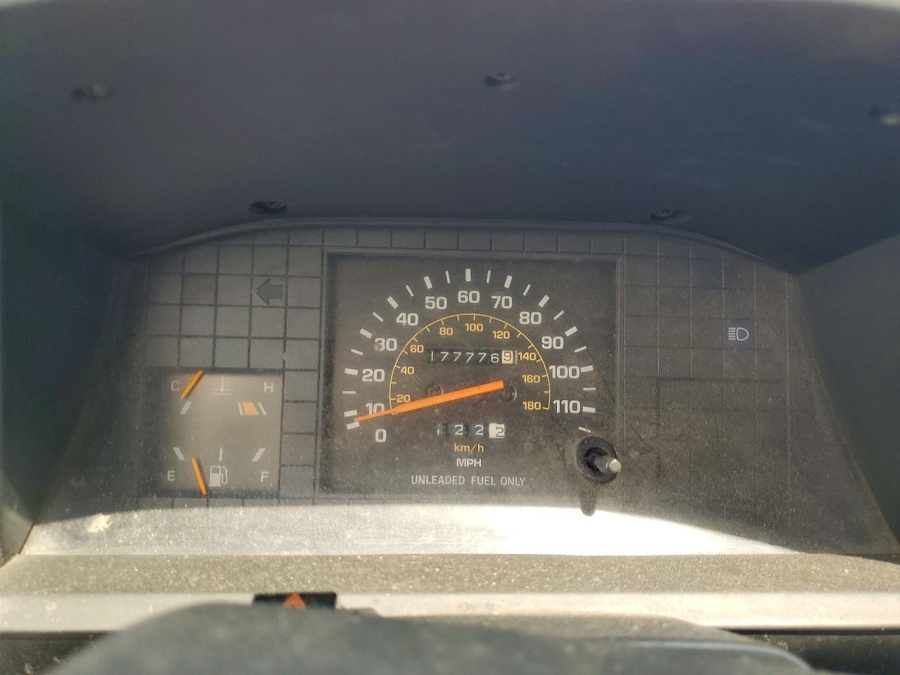 1986 Toyota Tercel Deluxe 4x4 Silver vin: JT2AL32W3G0244677