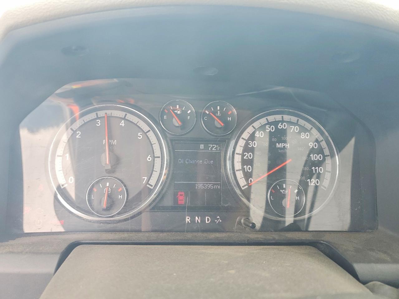 2012 Dodge Ram 2500 St White vin: 3C6LD5AT7CG281177