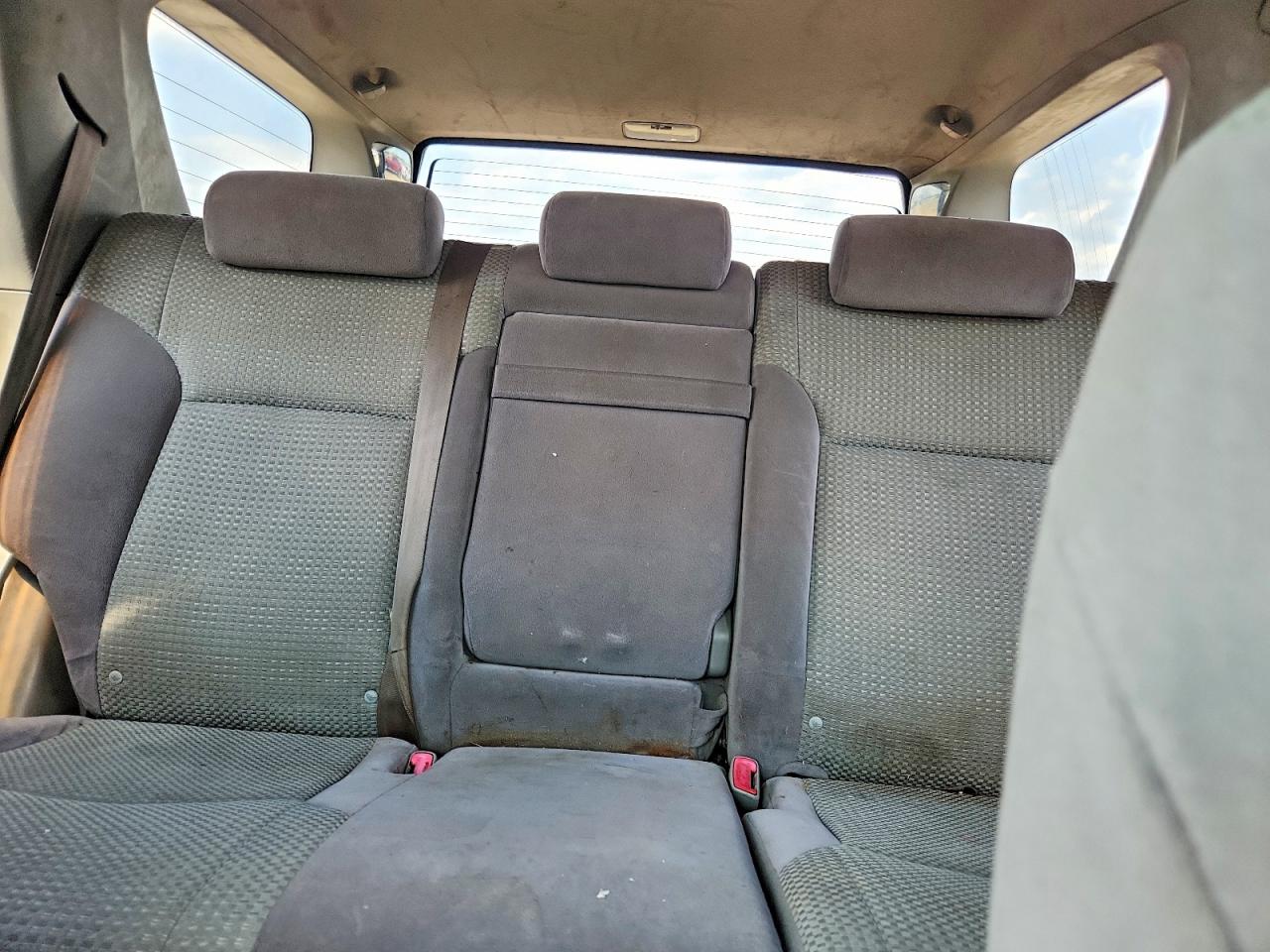 2005 Toyota 4runner Sr5 Blue vin: JTEBU14R658033150