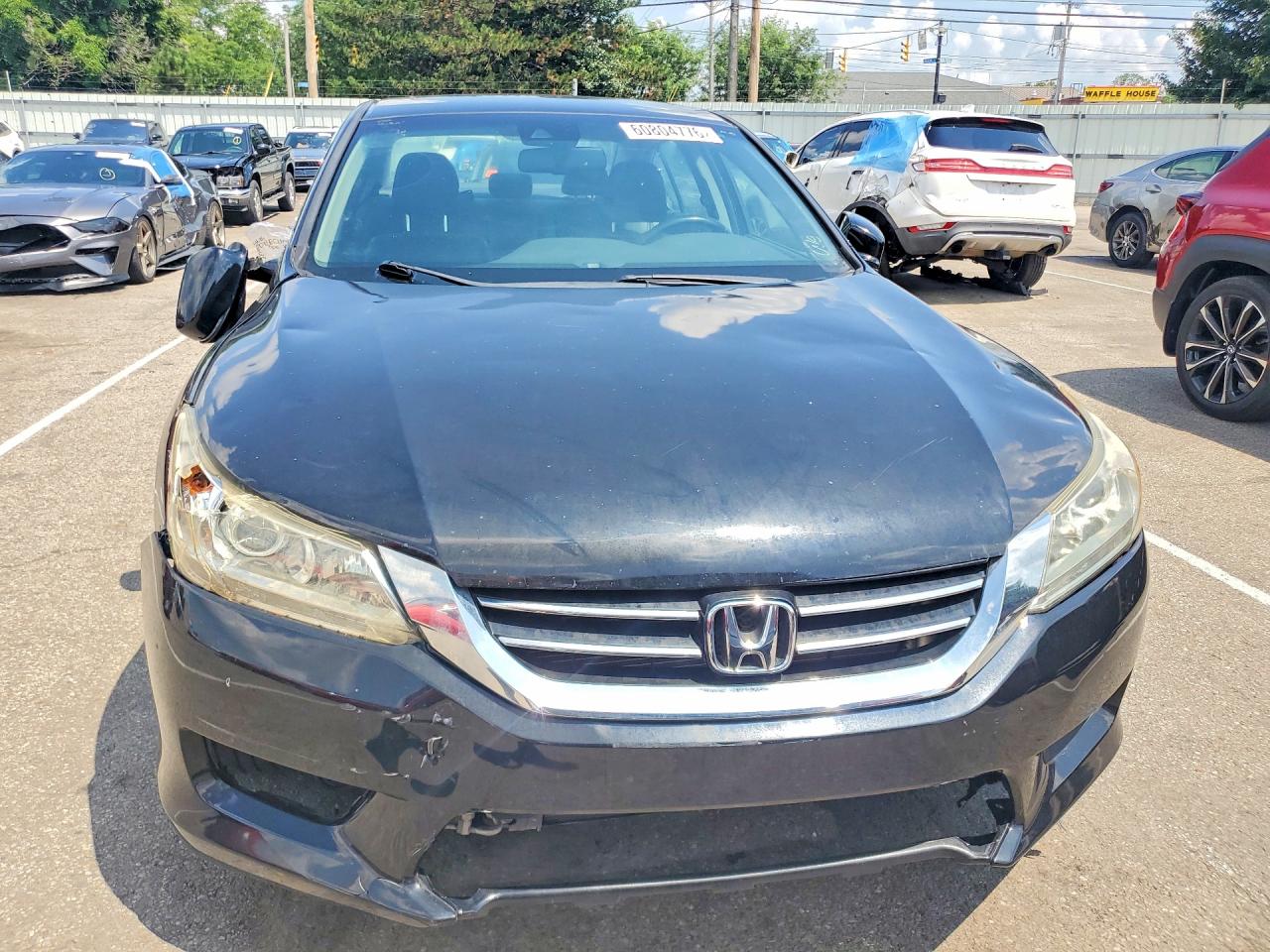2015 Honda Accord Touring Black vin: 1HGCR3F95FA012837