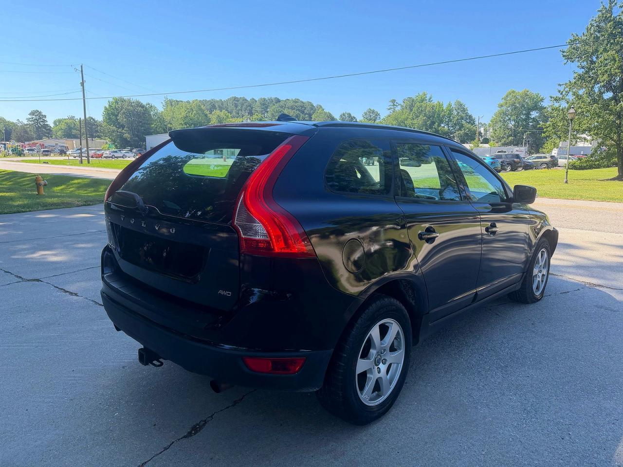 2012 Volvo Xc60 3.2 P Black vin: YV4940DZ6C2274992