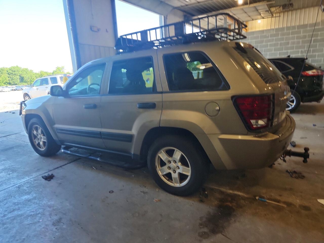 2006 Jeep Grand Cherokee Laredo Tan vin: 1J4GR48K56C289492
