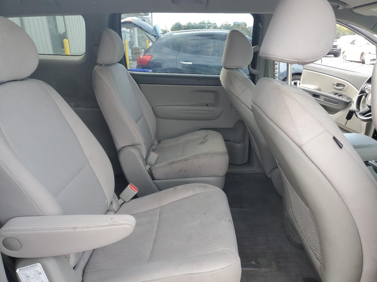 2020 Kia Sedona Lx Угольный vin: KNDMB5C16L6623556