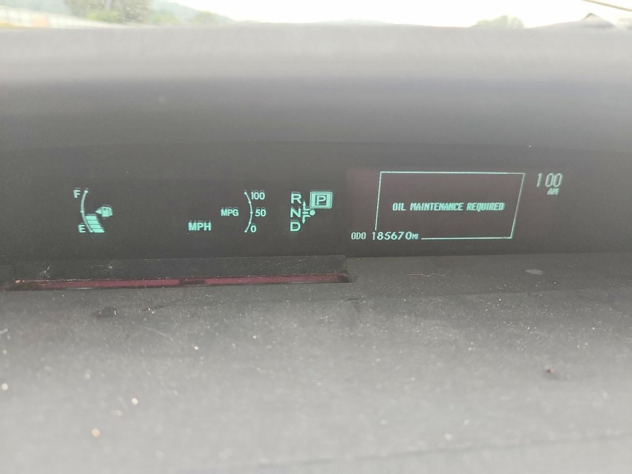 2010 Toyota Prius Ii Золотой vin: JTDKN3DUXA1026254