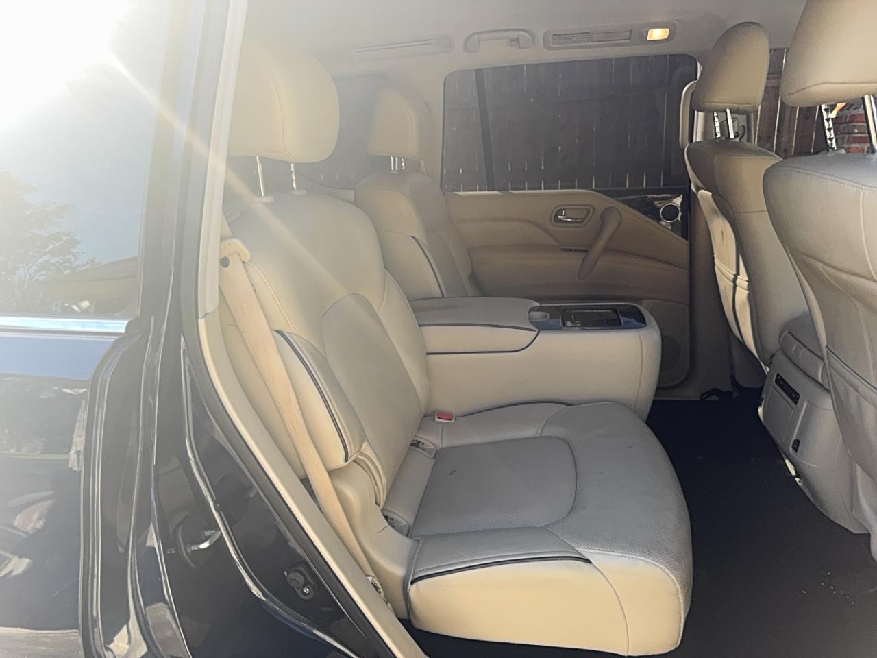 2021 Infiniti Qx80 Luxe Blue vin: JN8AZ2AFXM9718038