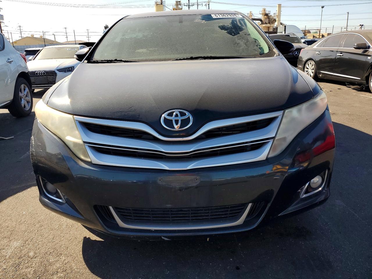 2013 Toyota Venza Le Угольный vin: 4T3ZA3BB9DU066844