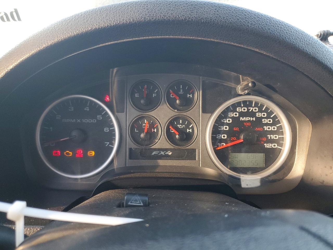 2004 Ford F150 Черный vin: 1FTPX145X4NA36793