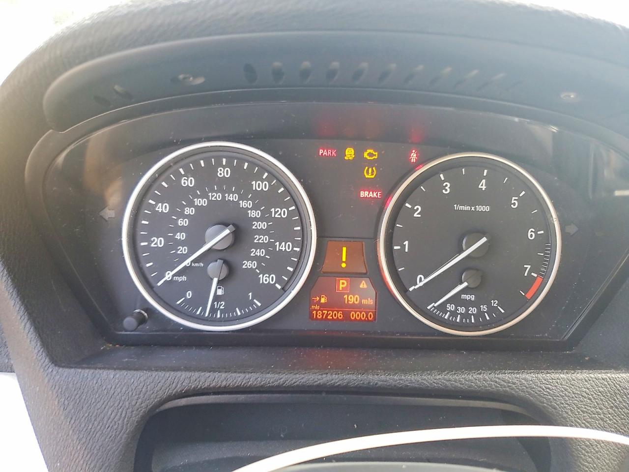 2013 Bmw X5 Xdrive35i Белый vin: 5UXZV4C57D0E06081