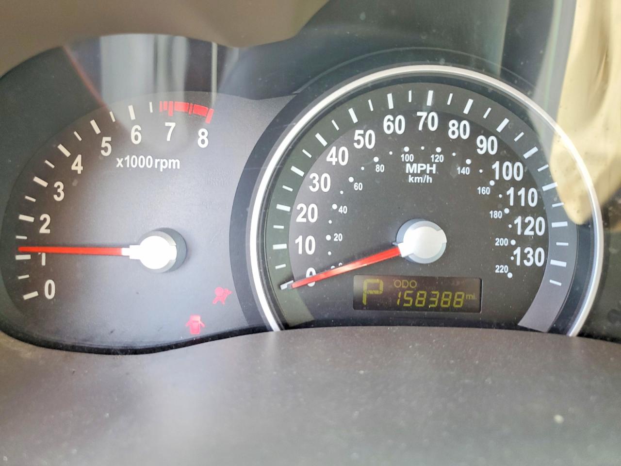 2011 Kia Sedona Ex Black vin: KNDMH4C72B6387256