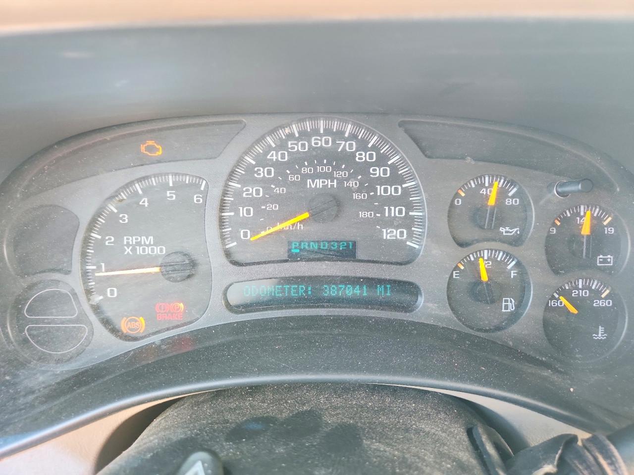 2003 Gmc Yukon Xl C1500 Tan vin: 1GKEC16Z73R219311