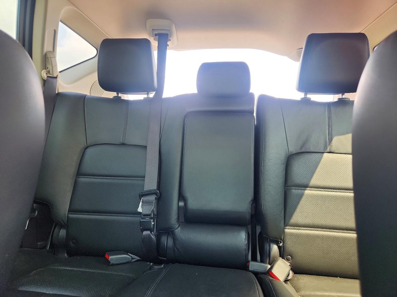 2014 Nissan Murano Sl Blue vin: JN8AZ1MWXEW508371