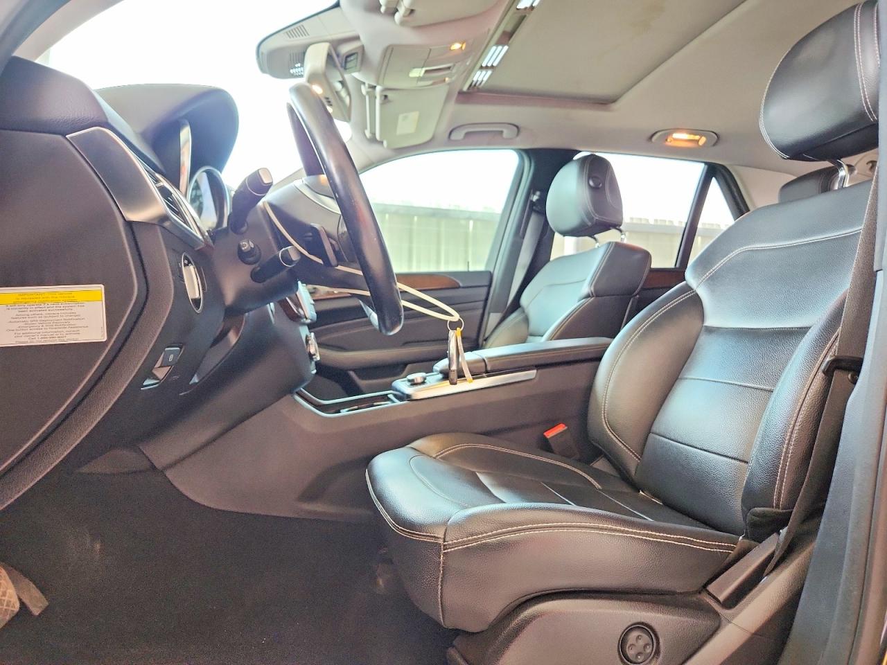 2012 Mercedes-benz Ml 350 4matic Black vin: 4JGDA5HB6CA068783