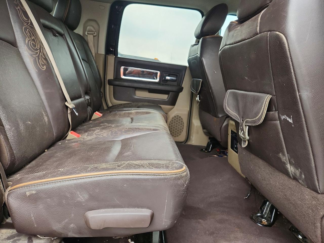 2011 Dodge Ram 3500 Black vin: 3D73Y4HL8BG588374