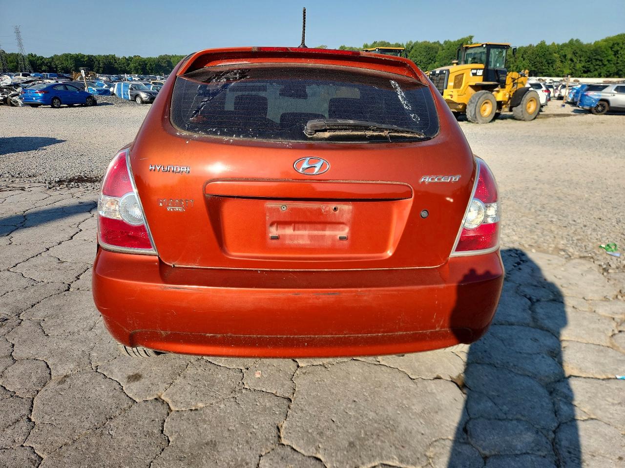 2010 Hyundai Accent Gs Бордовый vin: KMHCM3AC4AU156284