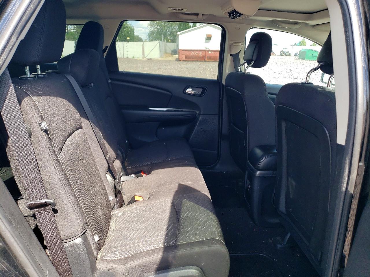 2014 Dodge Journey Sxt Black vin: 3C4PDDBG4ET185572
