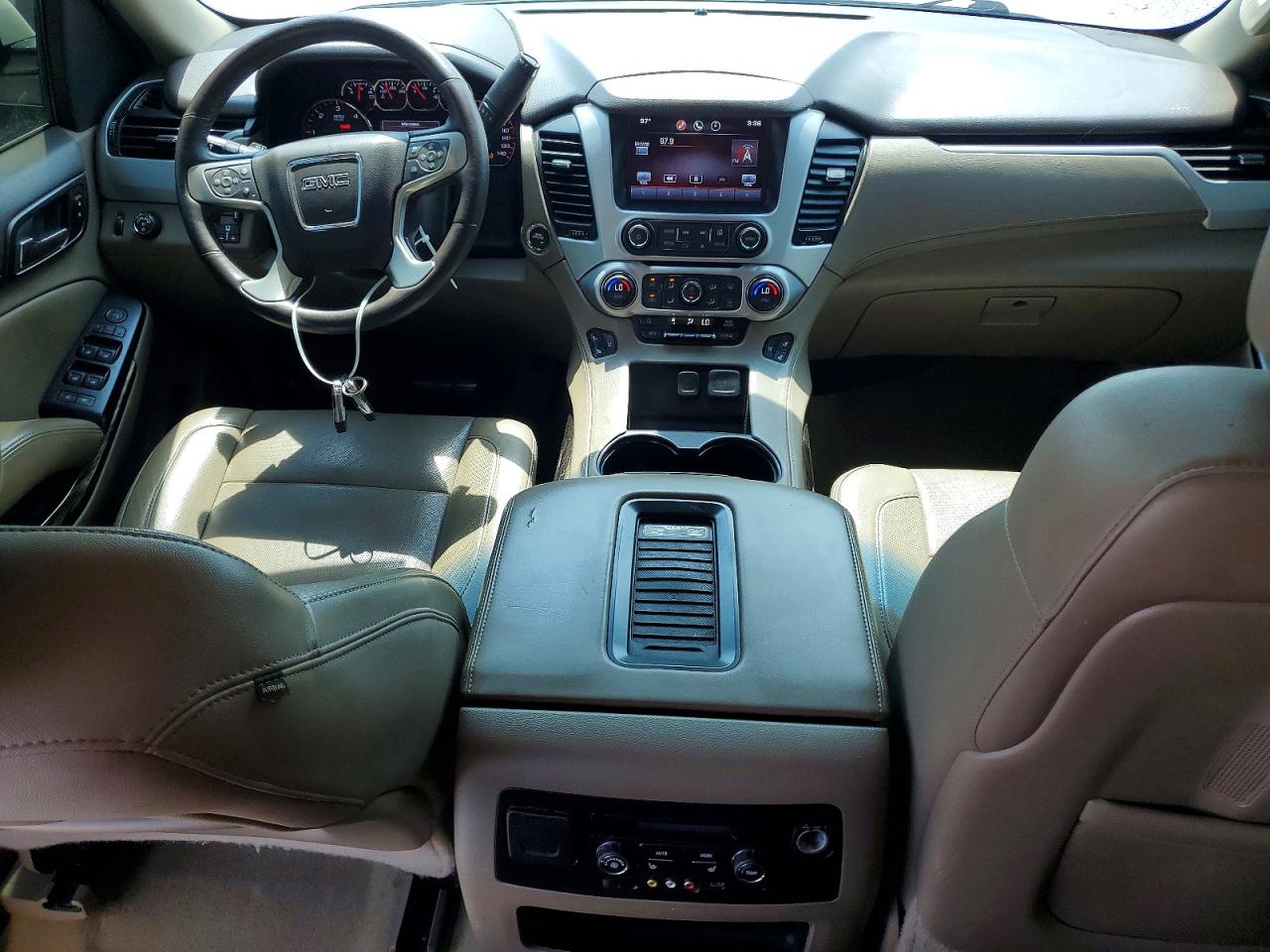 2015 Gmc Yukon Xl C1500 Slt Белый vin: 1GKS1HKC4FR676911
