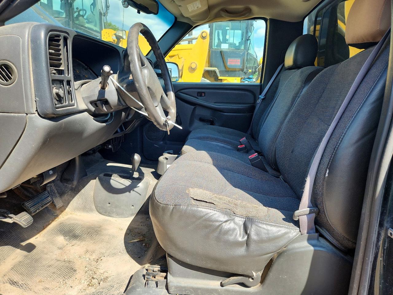 2003 Chevrolet Silverado K1500 Green vin: 1GCEK14X23Z299181