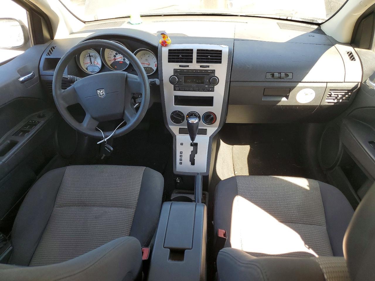 2008 Dodge Caliber Sxt Gray vin: 1B3HB48B08D655730