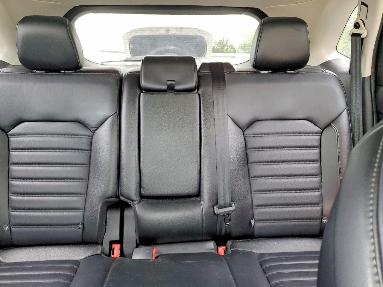 2015 Ford Edge Sel Black vin: 2FMTK3J9XFBB26598