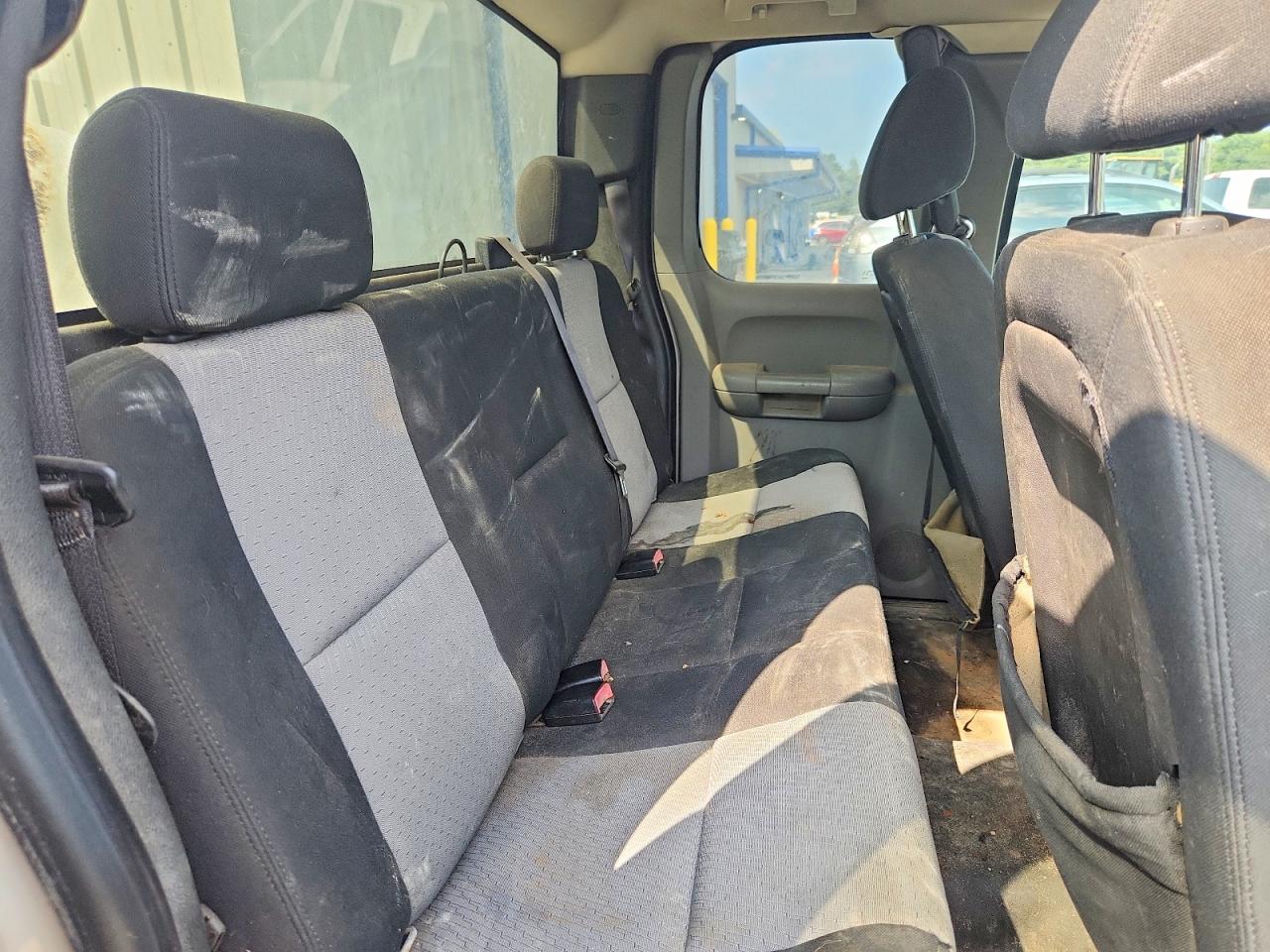 2008 Chevrolet Silverado C1500 Beige vin: 1GCEC19X68Z164976