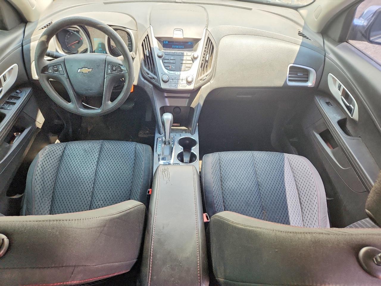 2013 Chevrolet Equinox Ls Silver vin: 2GNALBEK6D6227294