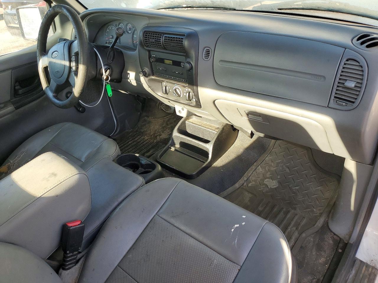 2006 Ford Ranger Белый vin: 1FTYR10UX6PA26994