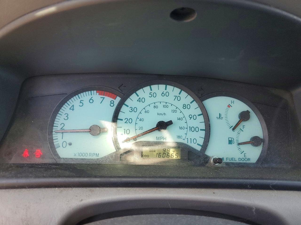 2004 Toyota Corolla Le Blue vin: 1NXBR32E84Z260617