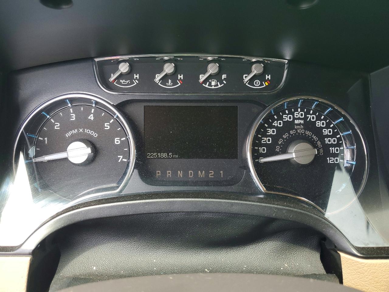 2012 Ford F150 Supercrew Green vin: 1FTFW1CT0CFB31984