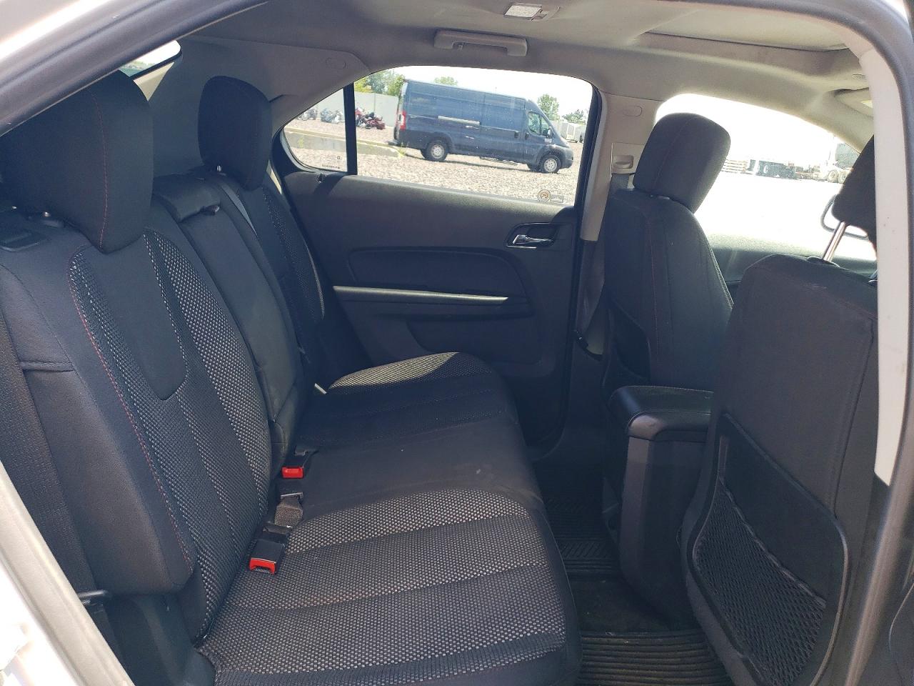 2015 Chevrolet Equinox Lt Silver vin: 2GNALBEK5F6394037